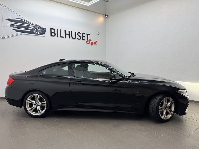 Bild 2 av BMW 428i Coupé 428 245hk M Sport Navi/2 Brukare
