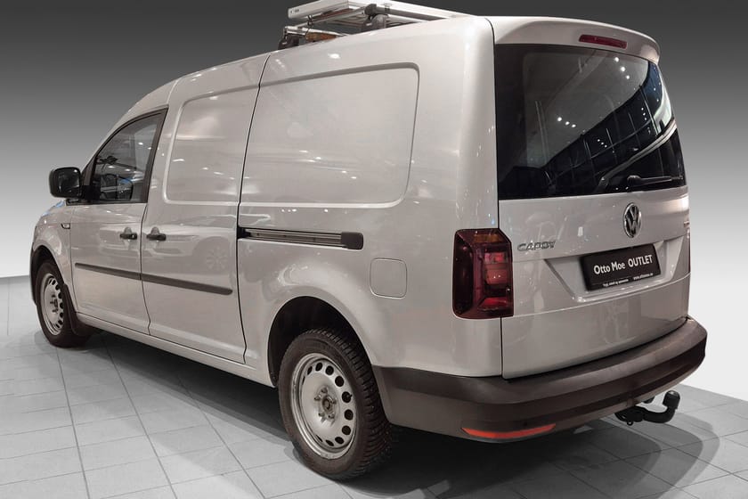 Bilde 5 av Volkswagen Caddy Maxi Van L1 | 4MOTION | KAMERA | KROK | AUT. | EKSTRALYS