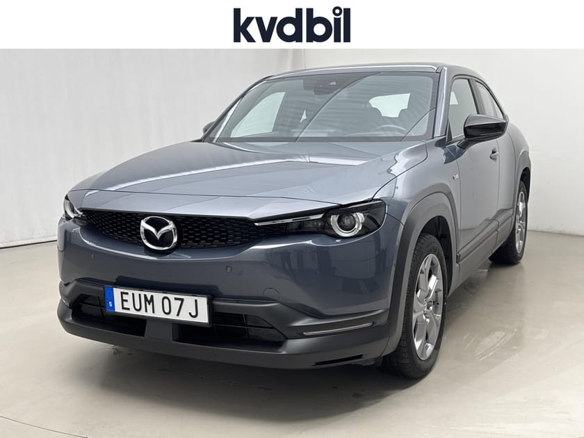 Bild 1 av Mazda MX-30 e-Skyactiv EV (145hk)