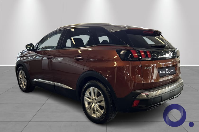 Bilde 3 av Peugeot 3008 1.5 HDI 130 hk|Panorama|Hengerfeste|Adaptiv Cruice