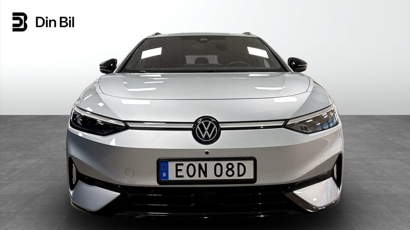 Bild 4 av Volkswagen ID.7 Pro Tourer Pro/ Edition/Dragkrok/Asspkt/Exteriörpkt/Interiörp