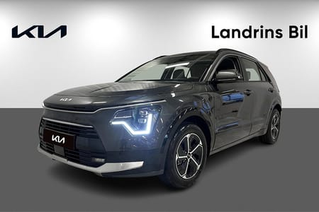 Kia Niro Plug-In-Hybrid