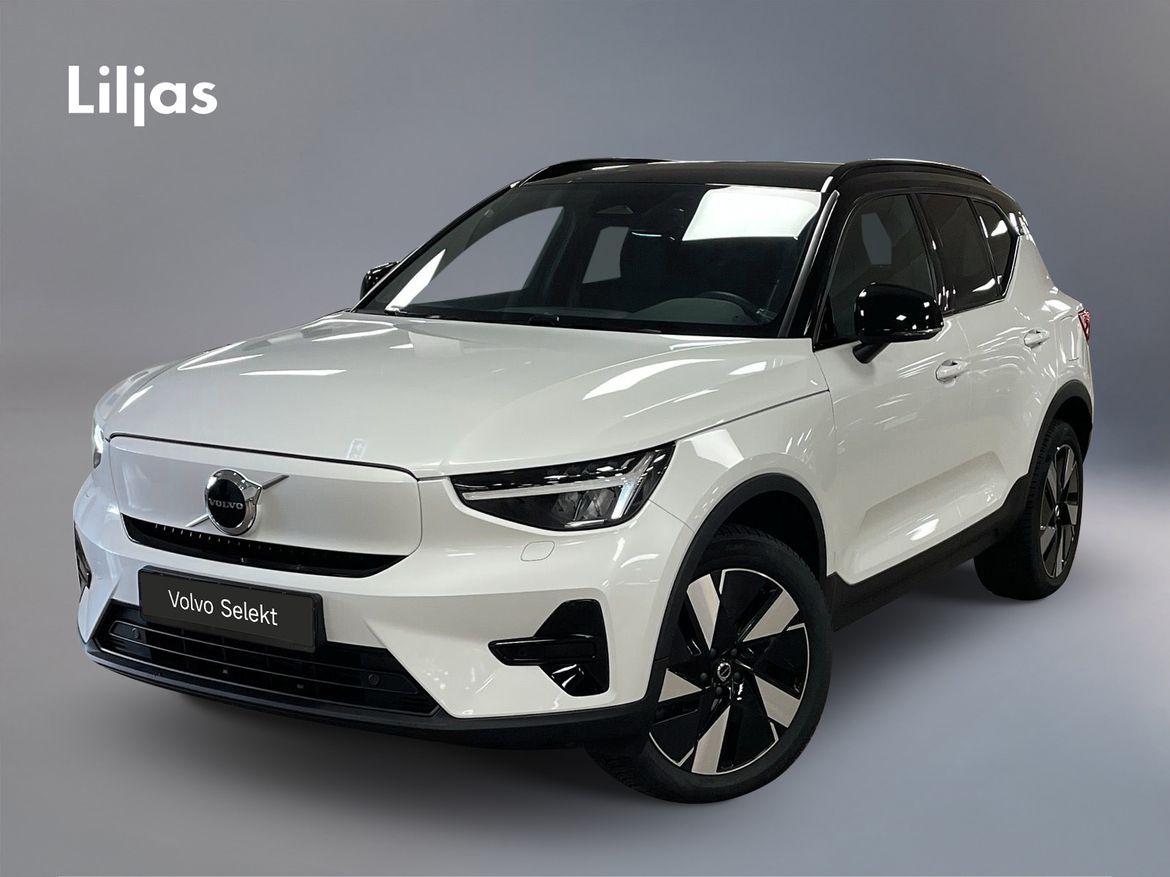 LEN91Z – Volvo XC40 Recharge Single Motor Extended Range