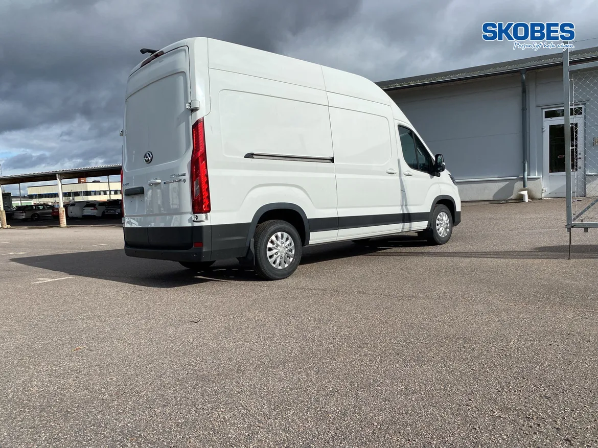 Maxus e-Deliver 9 N1