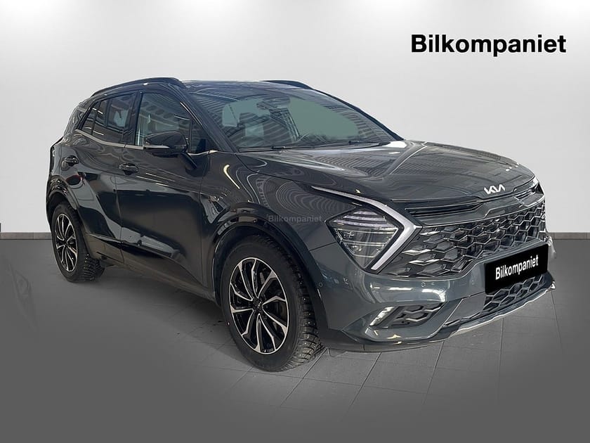 Bild 3 av Kia Sportage Hybrid AWD GT-Line