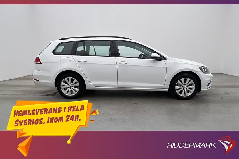 Bild 5 av Volkswagen Golf Sportscombi Sportcombi 1.0 TSI 116hk Dragkrok CarPlay