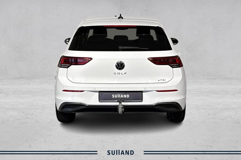 Bilde 4 av Volkswagen Golf 8 life   110etsi     dsg