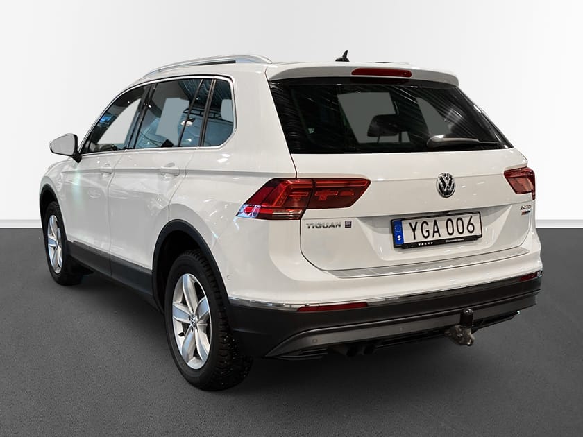 Bild 2 av Volkswagen Tiguan 