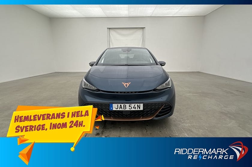 Bild 2 av CUPRA Born 58 kWh Kamera Navi P Sensorer