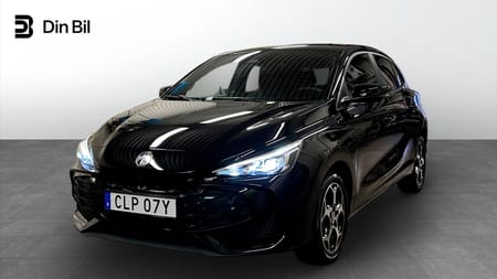 MG 3 Hybrid+ Hybrid Luxury Navigation/Backkamera