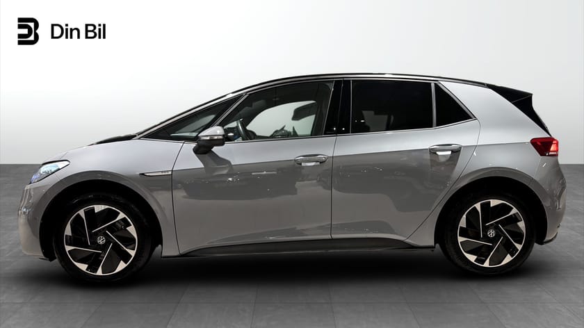 Bild 2 av Volkswagen ID.3 Pro Performance Kamera/Keless/Tonade