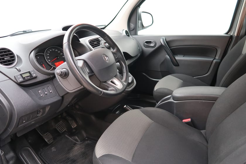 Bild 4 av Renault Kangoo Express Maxi Passenger Skåp phII dCi110 S/S Maxi+ 5pl