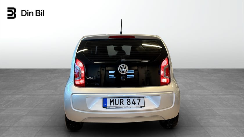 Bild 5 av Volkswagen up! UP 1.0 HIGH M5F 75 HK räntekampanj 4.95%
