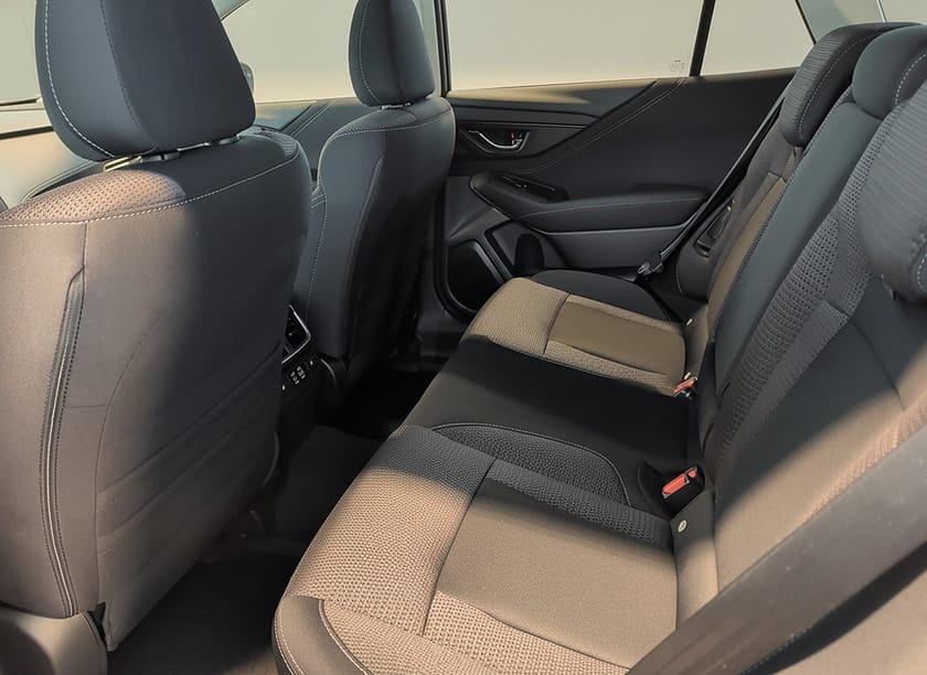 Bild 4 av Subaru Outback Adventure 4WD *Hugobil Edition 75år*