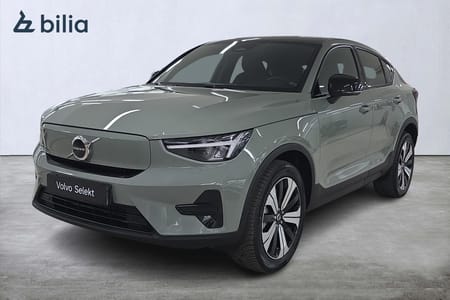 Volvo C40 Recharge Single Motor Core / Kamera/Keyless/