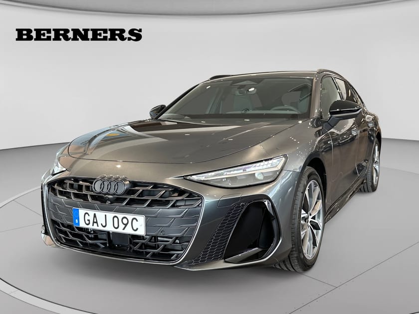 Bild 1 av Audi A6 Avant e-hybrid quattro 220 KW S TRONIC