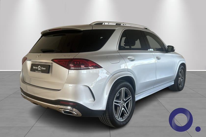 Bilde 5 av Mercedes-Benz GLE 450 4MATIC Distronic Pluss,Luftfjæring, Burmester, 360`Kamera