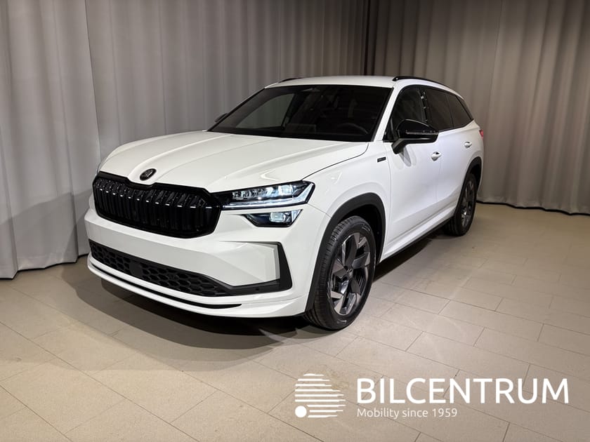 Bild 1 av Škoda Kodiaq SPORTLINE 1,5 eTSI DSG, 7-sits/Drag/Värmare