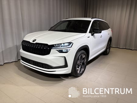 Škoda Kodiaq SPORTLINE 1,5 eTSI DSG, 7-sits/Drag/Värmare