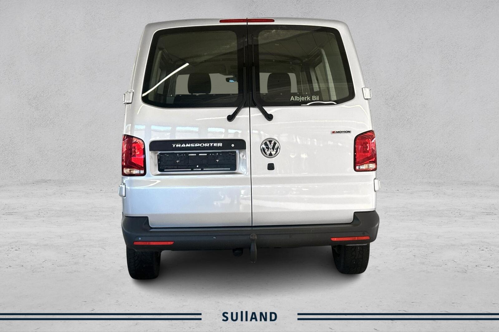 Thumnail bilde 3 av Volkswagen Transporter