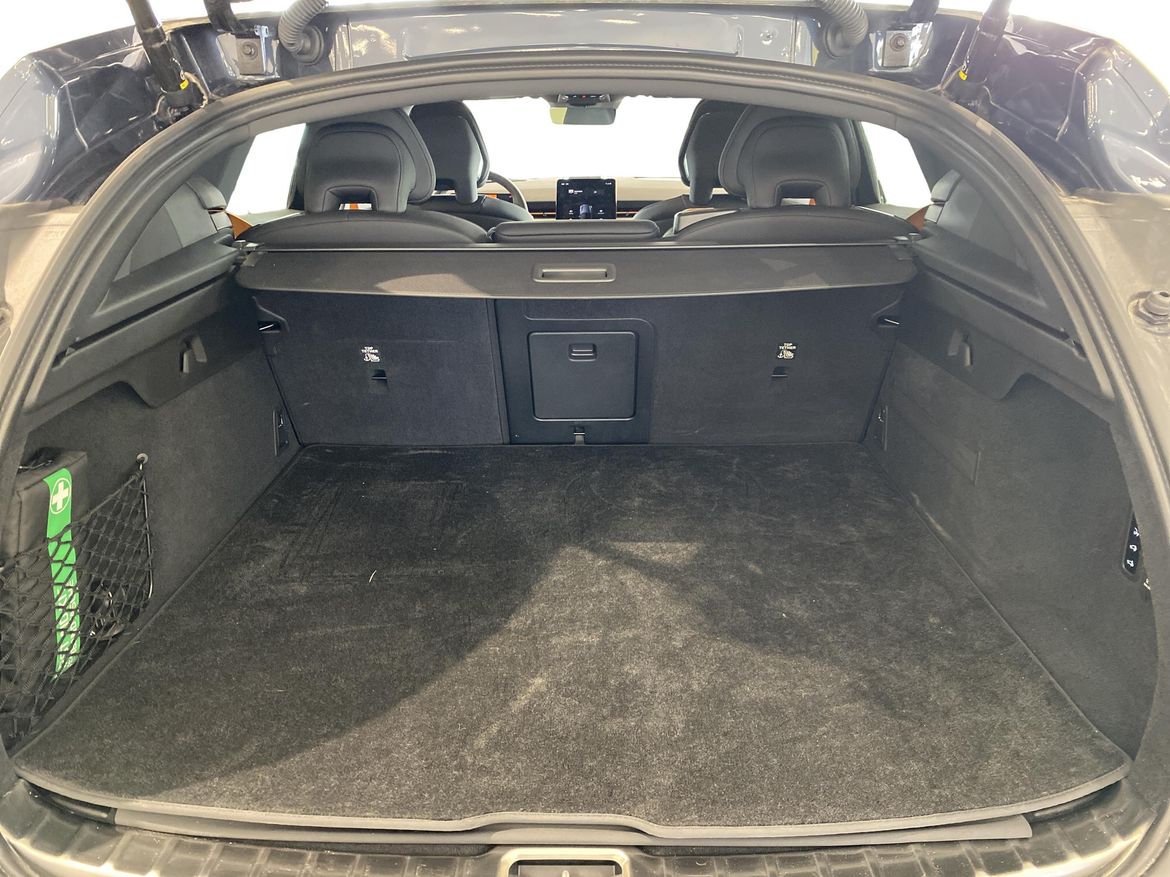 Polestar 3 2024 - miniatyr 12