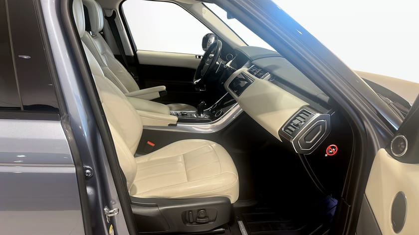 Bild 3 av Land Rover Range Rover Sport P400e 