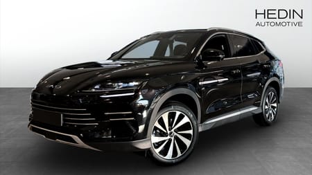 BYD Seal U DM-i COMFORT PHEV 0% RÄNTA