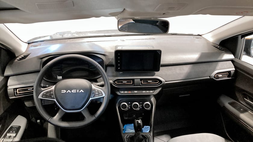 Bild 4 av Dacia Jogger 7-sätes HYBRID 140 EXTREME 7-SITS