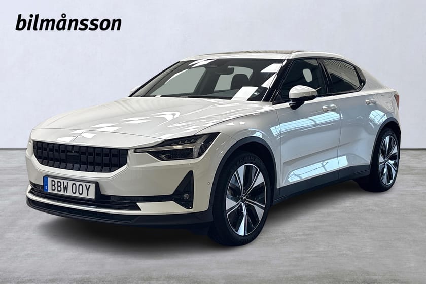 Bild 1 av Polestar 2 Long Range Single Motor 78kWh Plus