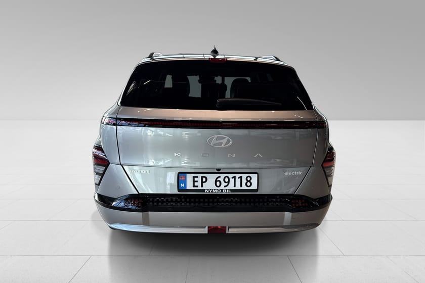 Bilde 4 av Hyundai Kona Electric Long Range Premium, 360kamera, ACC, HUD, Skinn++