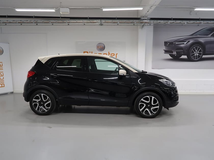 Bild 5 av Renault Captur 0.9 TCe V-Däck ingår Navi-Bluetooth-Farthållare-Parksen