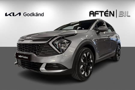 Kia Sportage PHEV Plug-In Hybrid Action 265hk - Godkänd