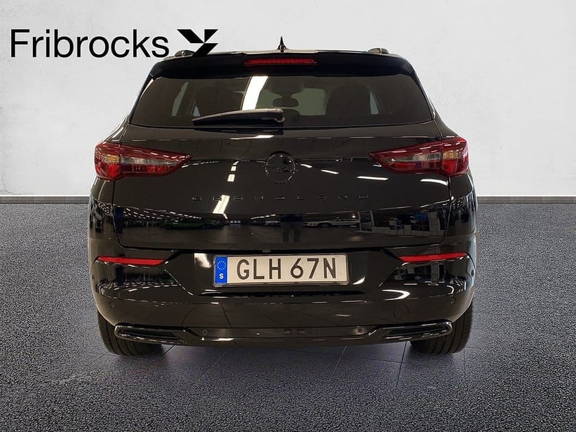 Bild 4 av Opel Grandland GS 130hk AUT *kampanjränta 3,99%*