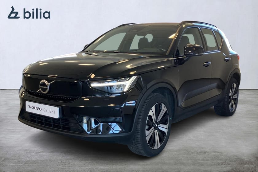 Bild 1 av Volvo XC40 Recharge Single Motor Core | Backkamera | P-sensorer fram & bak