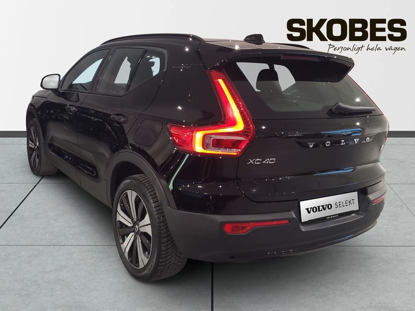 Bild 5 av Volvo XC40 Recharge Single Motor Plus Edition