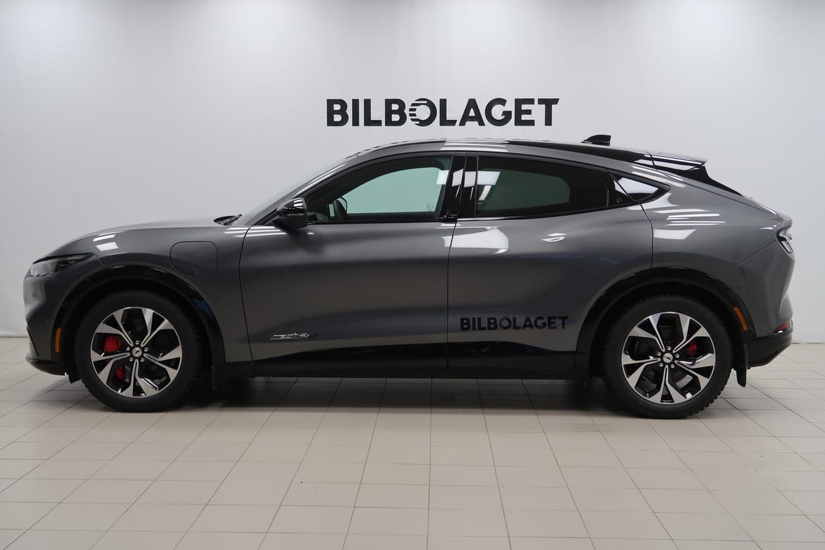 Ford Mustang Mach-E 2023 - miniatyr 2