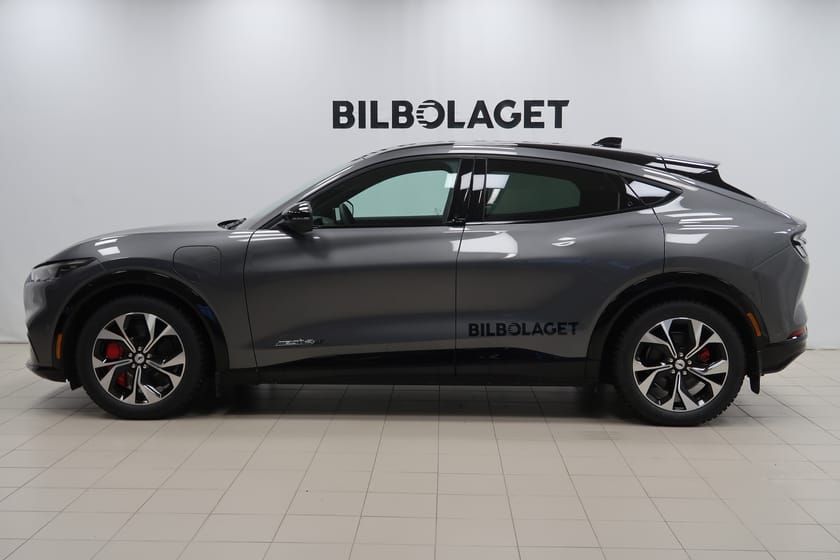 Bild 2 av Ford Mustang Mach-E Long Range AWD Premium Rang 351hk 91 kWh