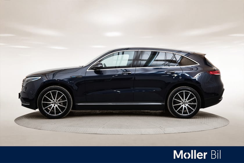 Bilde 2 av Mercedes-Benz EQC 400 4MATIC AMG Edition Premium