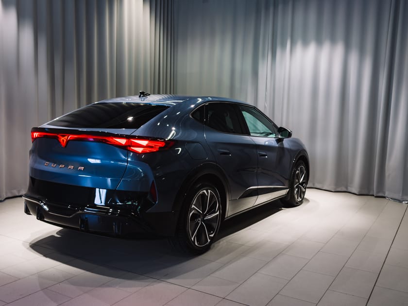 Bild 5 av CUPRA Tavascan Swedish Edition 77kWh 286hk *Privatleasing*