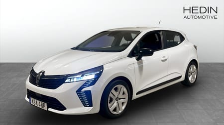 Renault Clio E-TECH
