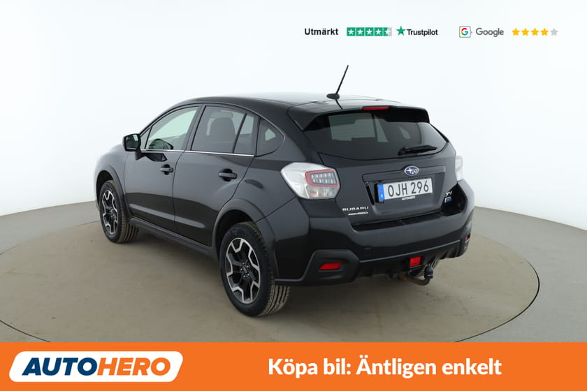 Bild 3 av Subaru XV 2.0 Diesel Active /