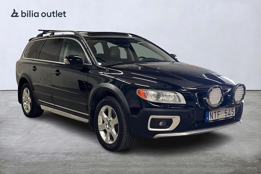 Bild 3 av Volvo XC70 T6 AWD aut Polestar 304hk Taklucka Drag P-värm PDC