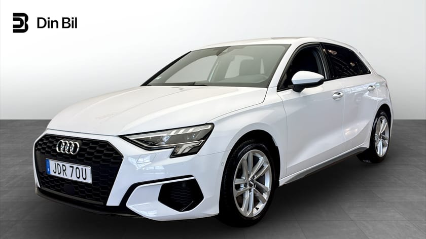 Bild 1 av Audi A3 Sportback 35 TFSI PROLINE ADVANCED 150 HK