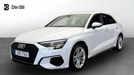 Audi A3 Sportback 35 TFSI PROLINE ADVANCED 150 HK