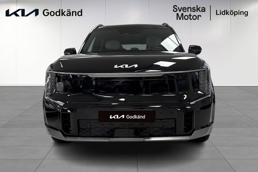 Bild 2 av Kia EV9 AWD GT-Line 7-sits / Dragkrok / DEMO
