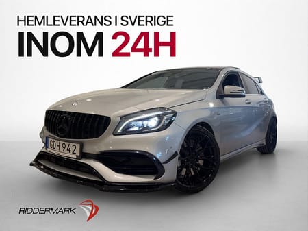 Mercedes-Benz AMG A 45 4MATIC 4M Panorama Ride-Control H/K CarPlay