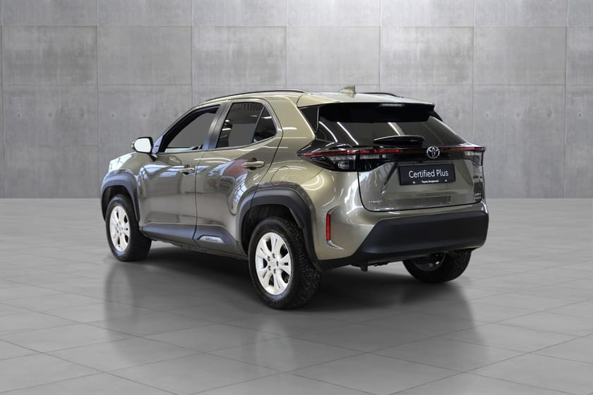 Bilde 4 av Toyota Yaris Cross Hybrid 115 AWD-i 1,5 Active Tech
