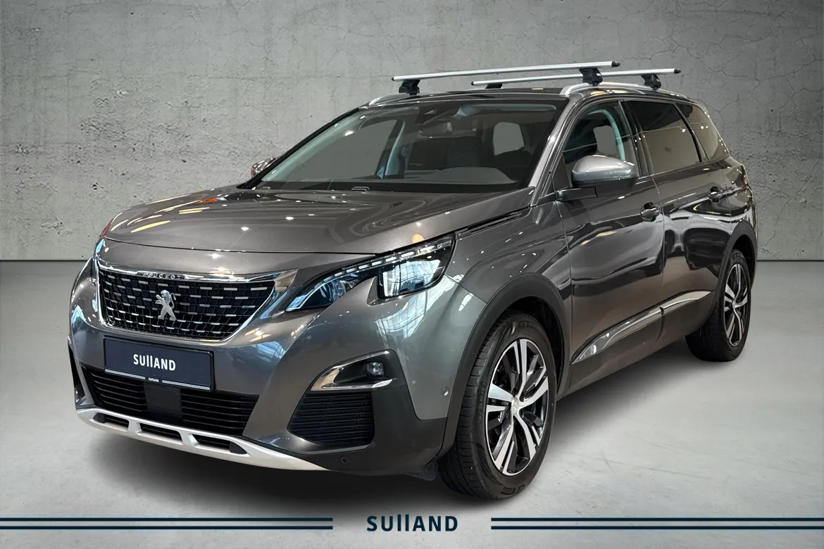 Bilde av Peugeot 5008