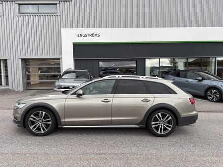 Audi A6 allroad quattro 3.0 TDI 218HK Nyinkommen
