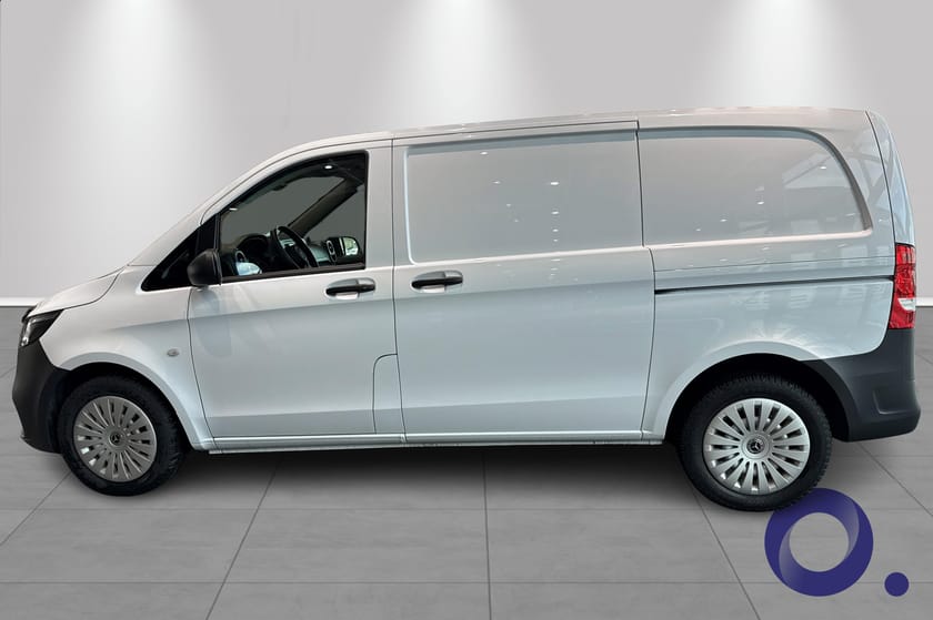 Bilde 3 av Mercedes-Benz Vito 114 CDI 3.0t A1 || 2 seter || Ryggekamera